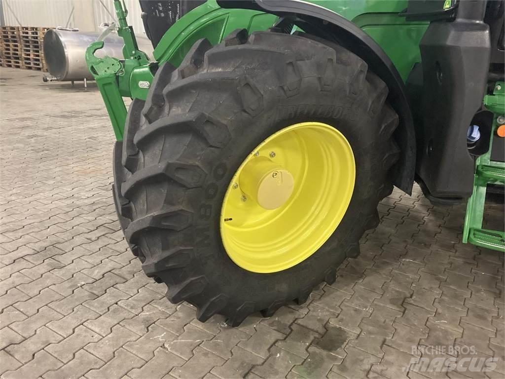 John Deere 6R 150 Traktorer