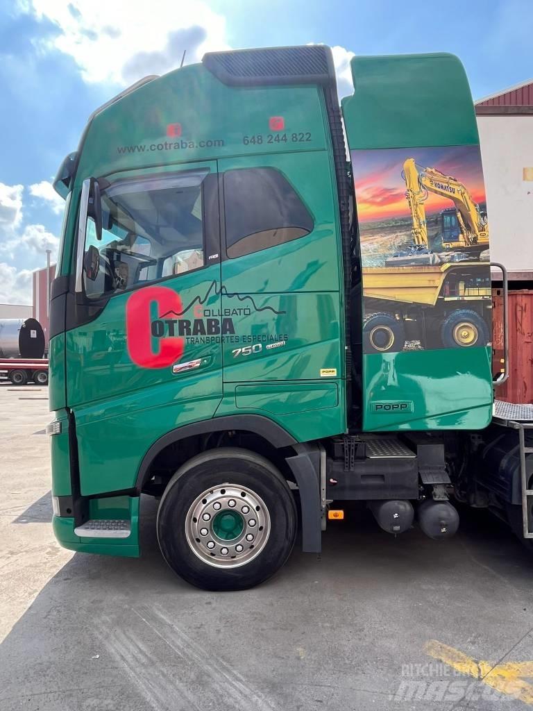 Volvo FH 16 750 Dragbilar