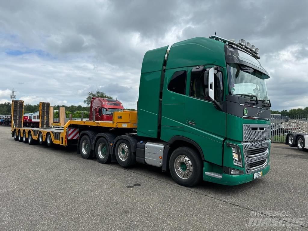 Volvo FH 16 750 Dragbilar