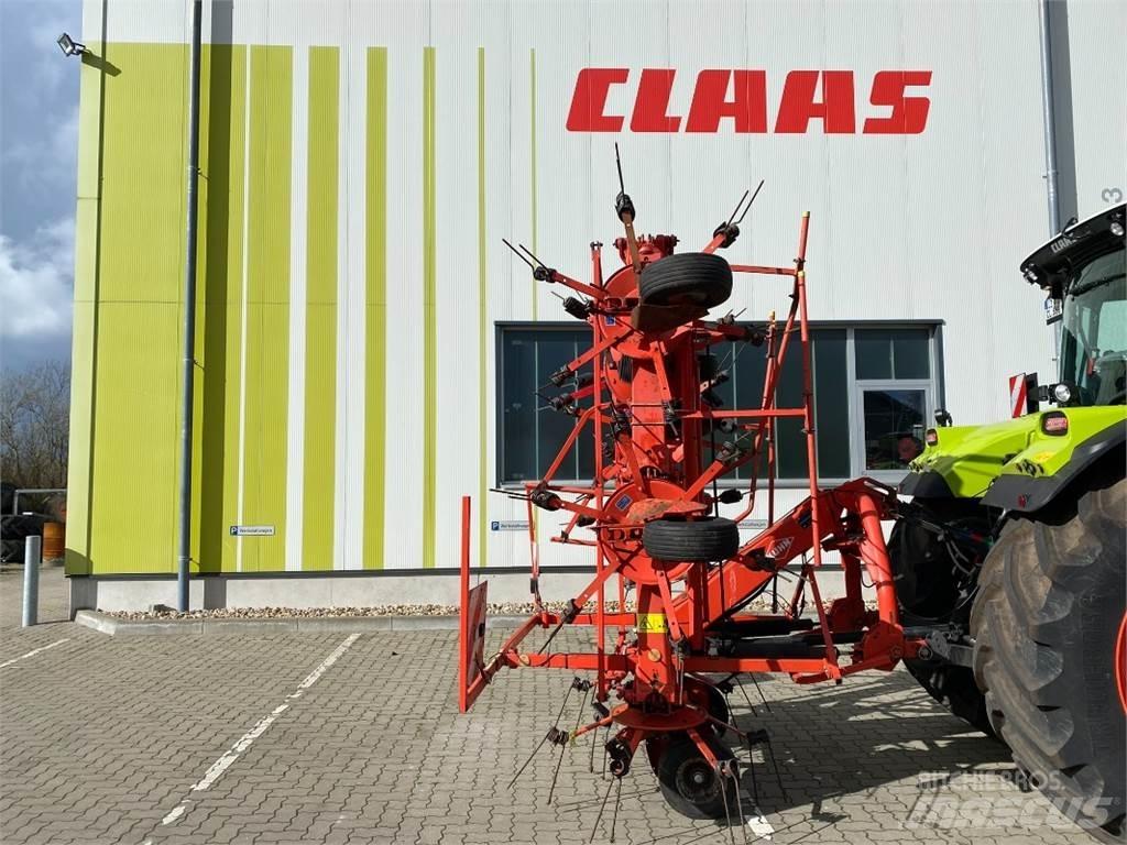 Kuhn GF 8702 Vändare och luftare