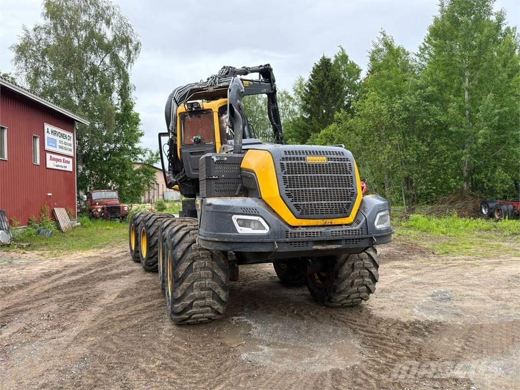 Ponsse Scorpion Skördare