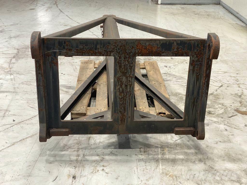 Jako JIB JCB Entreprenad - Övrigt