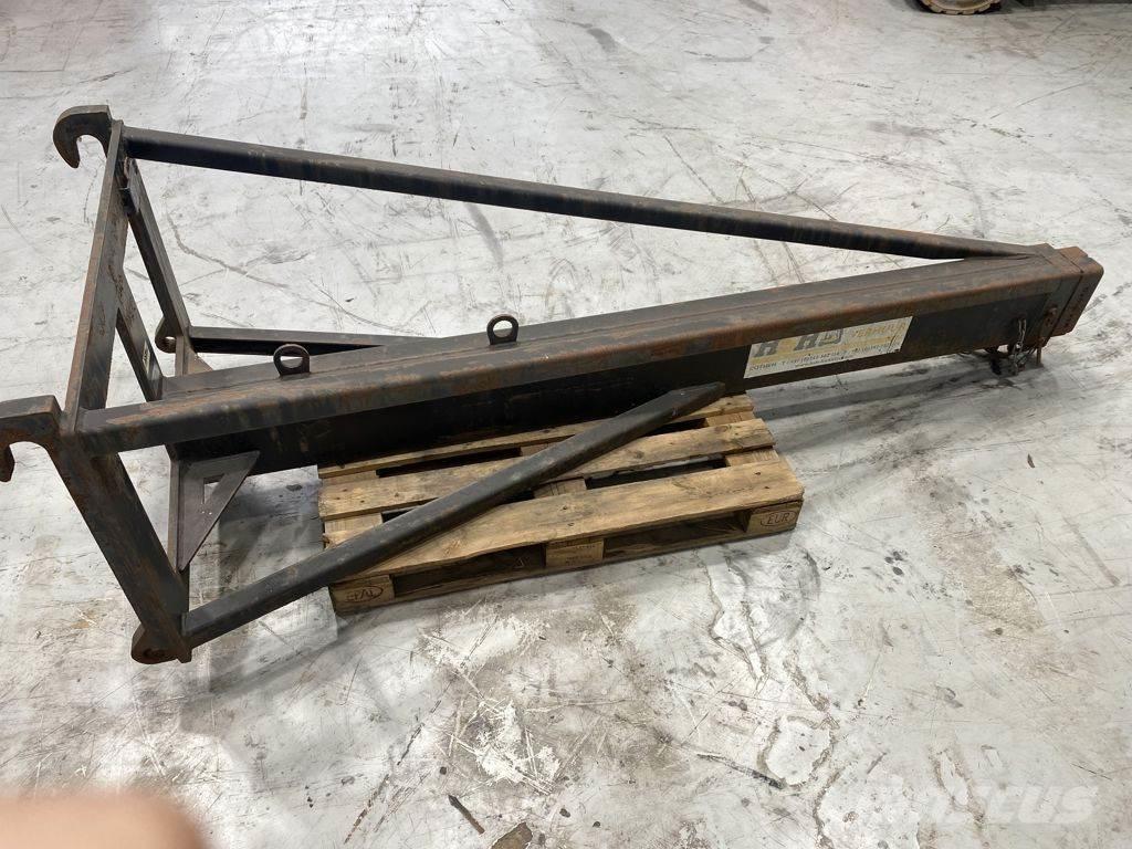 Jako JIB JCB Entreprenad - Övrigt