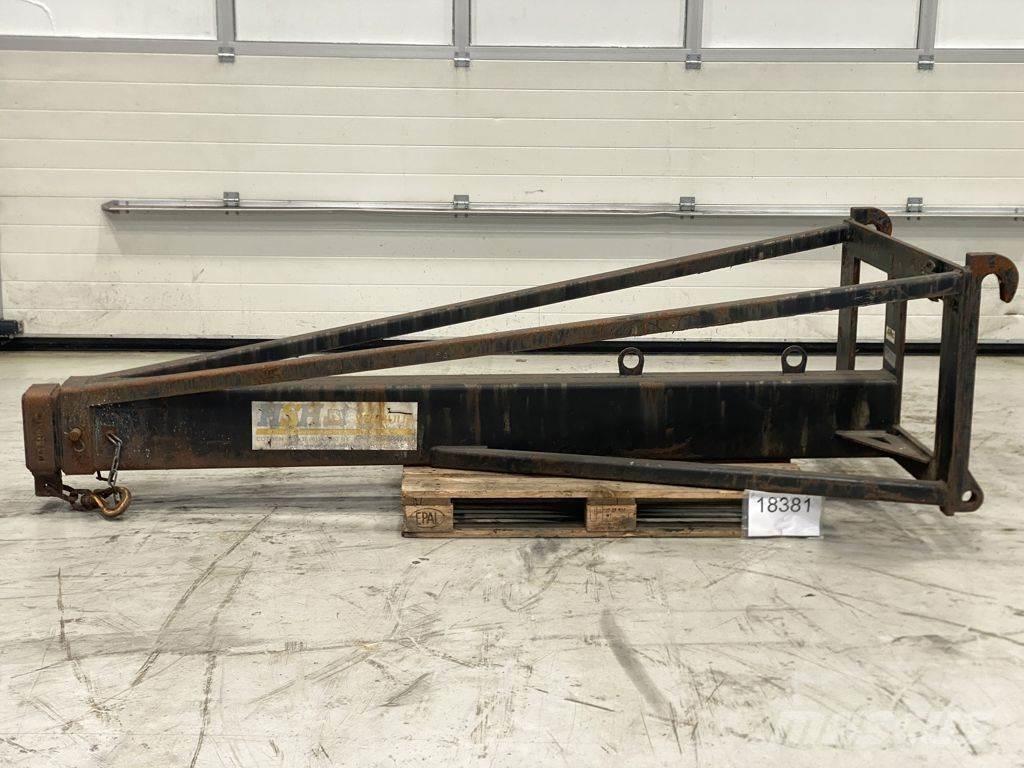 Jako JIB JCB Entreprenad - Övrigt