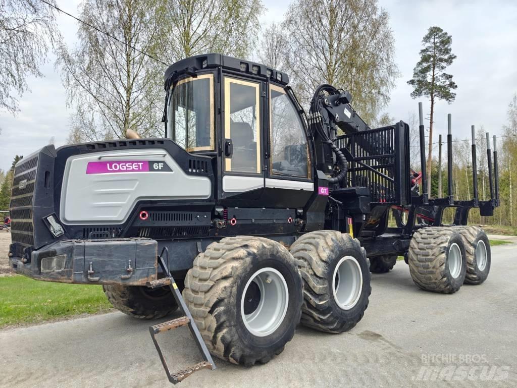 Logset 6 F GT Skotare