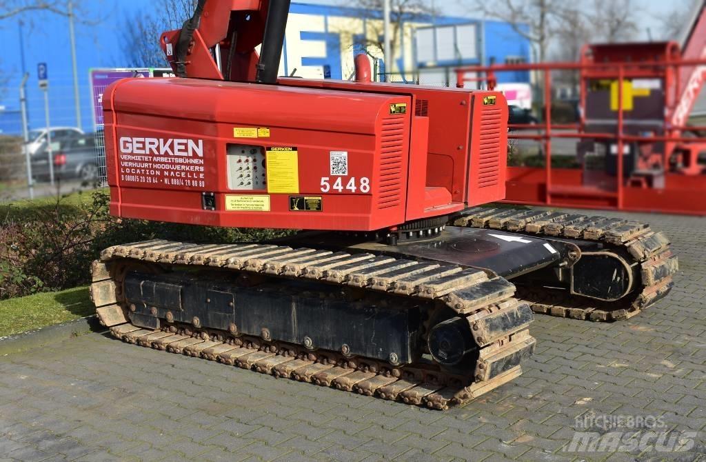 HAB TR 16 JD Teleskop bomliftar