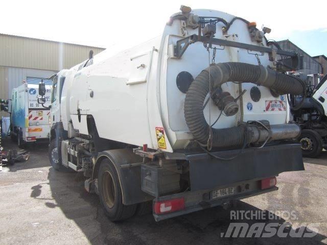 DAF CF330 Sopmaskiner