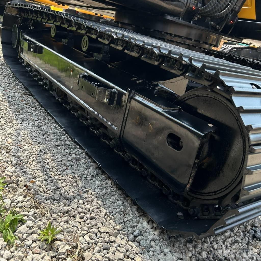 Sany 135 Bandgrävare