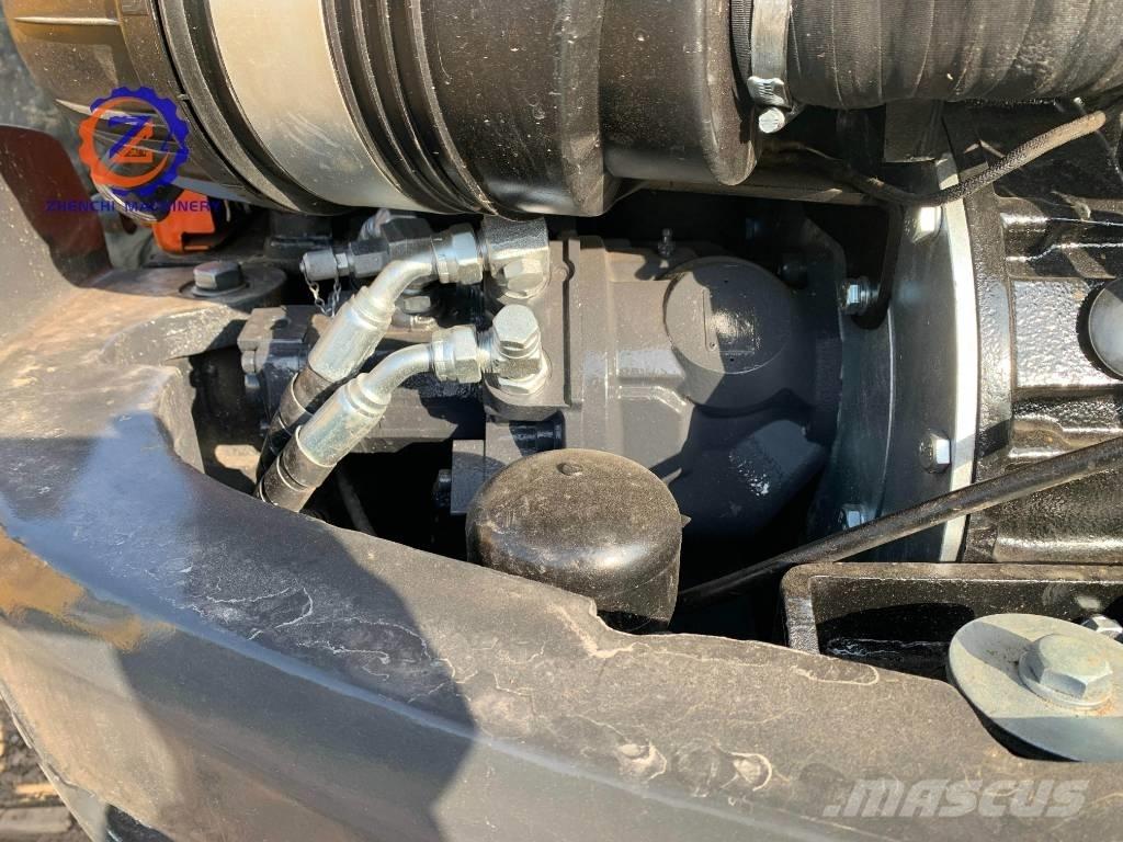 Doosan DX 60 Minigrävare < 7t