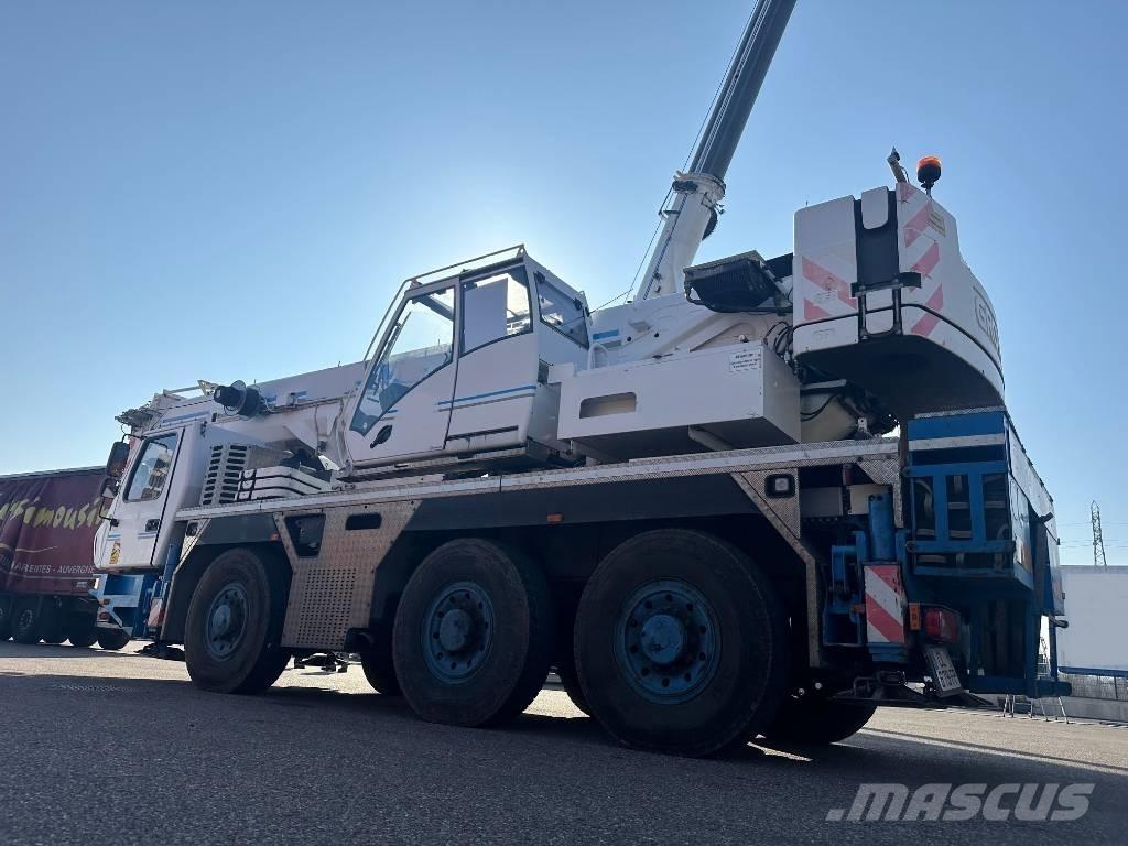 Grove GMK 3060 Terrängkranar (Grov terräng)