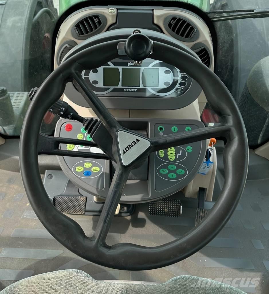 Fendt 936 Vario SCR Traktorer