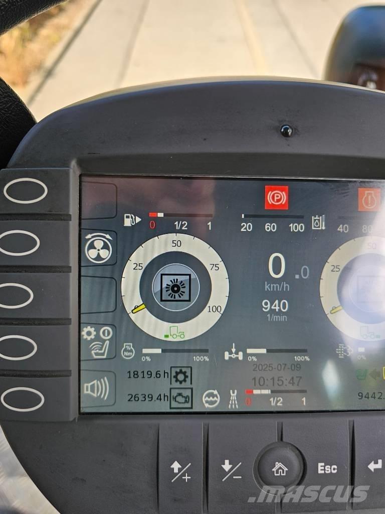 Kärcher MC250 Sopmaskiner