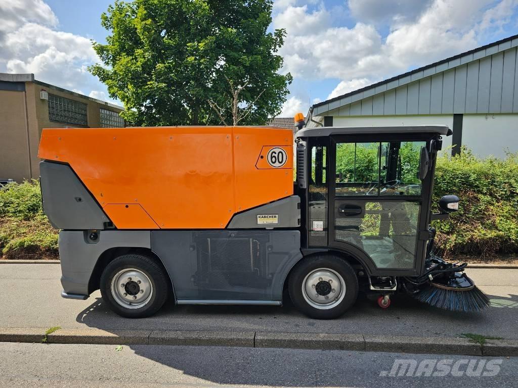 Kärcher MC250 Sopmaskiner