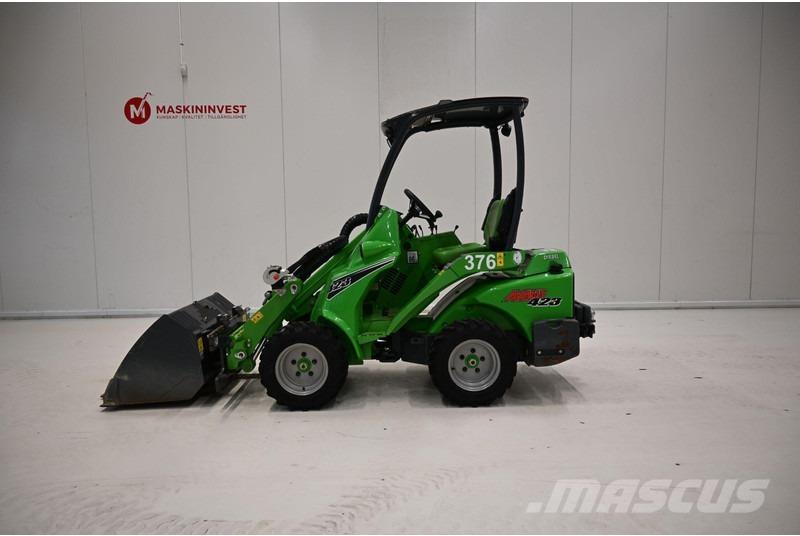 Avant 423 Hjullastare