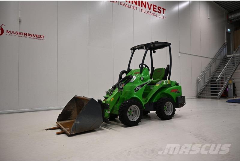 Avant 423 Hjullastare