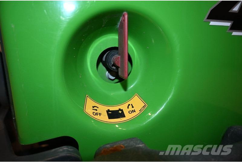 Avant 423 Hjullastare