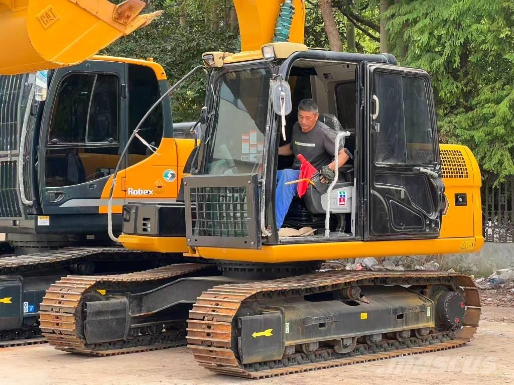 CAT 312 D L Bandgrävare