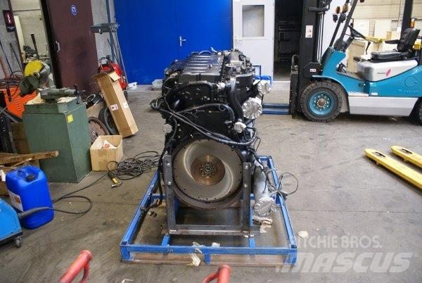 MAN D2066 LOH08 Motorer