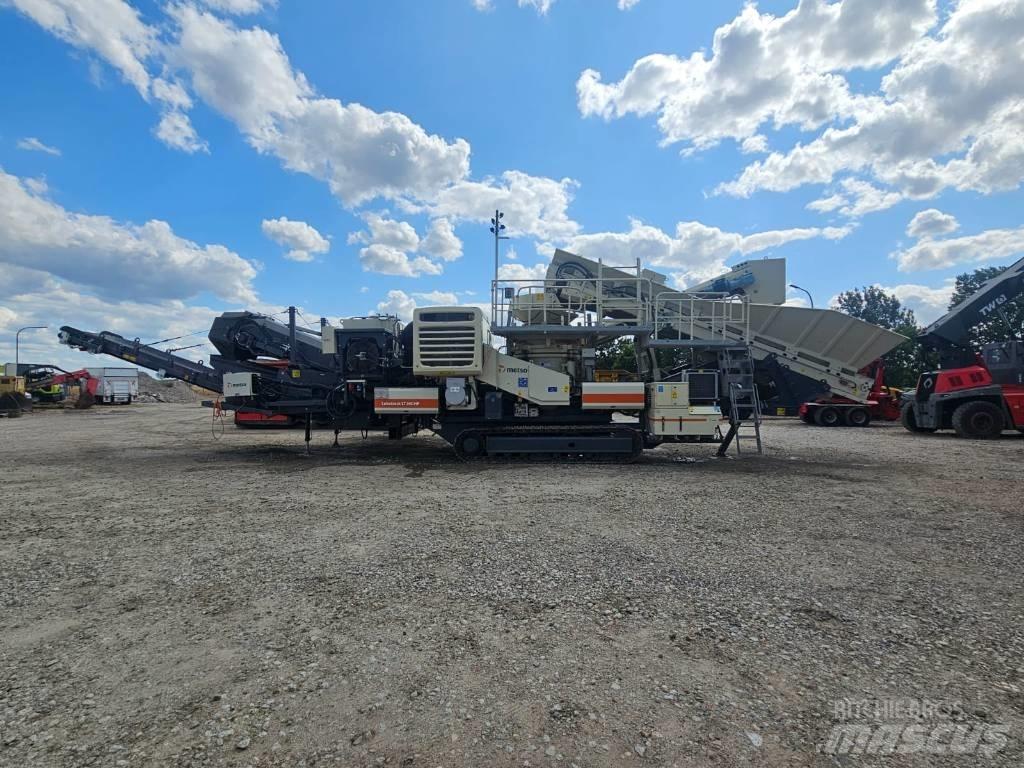 Metso LT 300 HP Mobila krossar