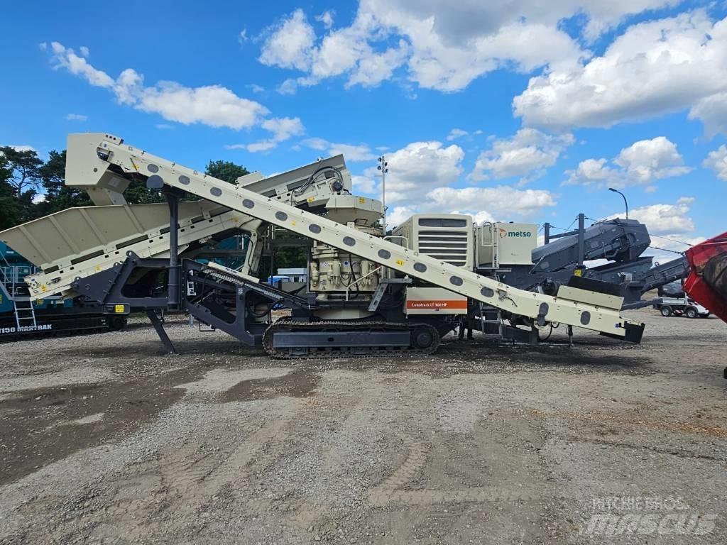 Metso LT 300 HP Mobila krossar