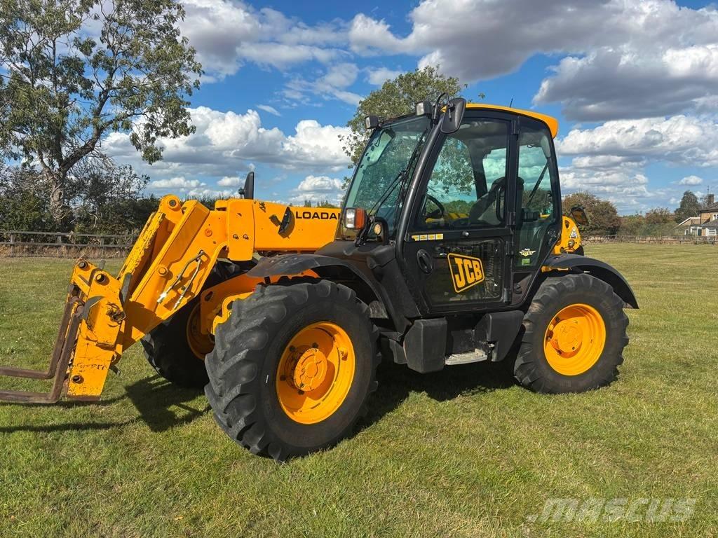 JCB 530-70 FS Teleskoplastare