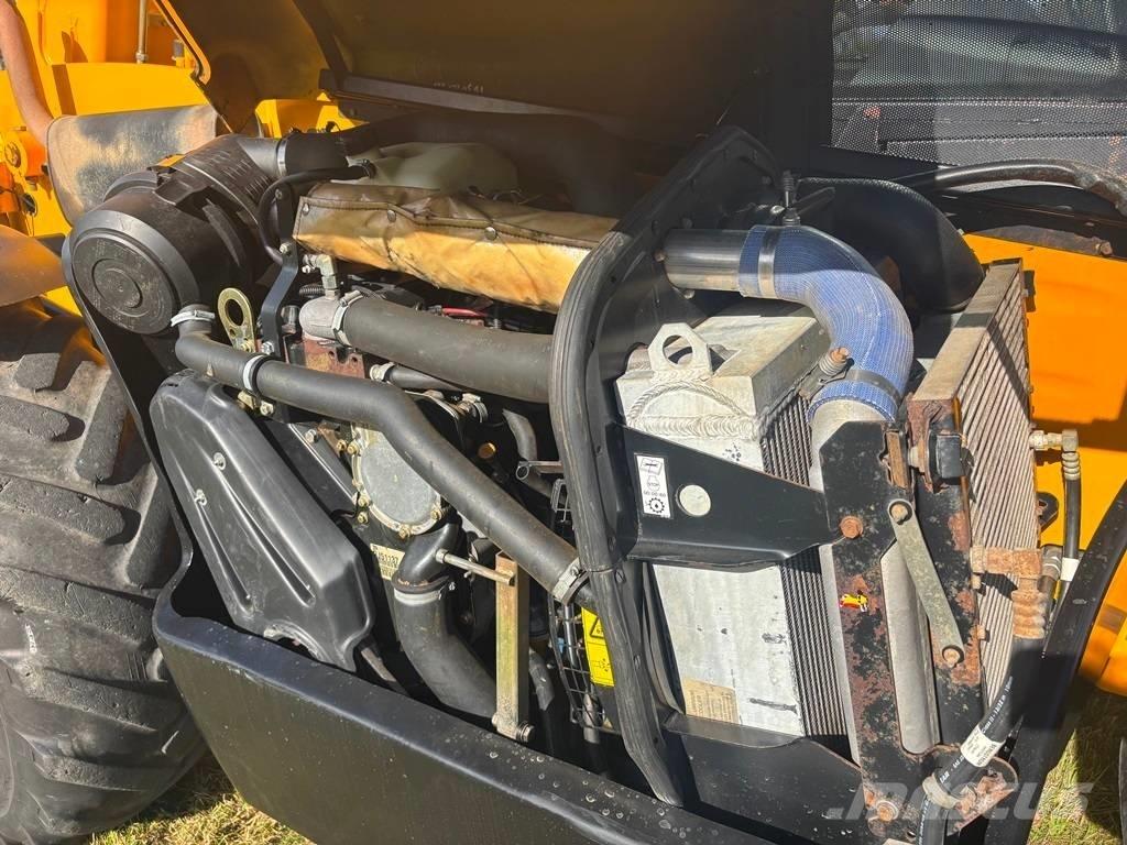 JCB 530-70 FS Teleskoplastare