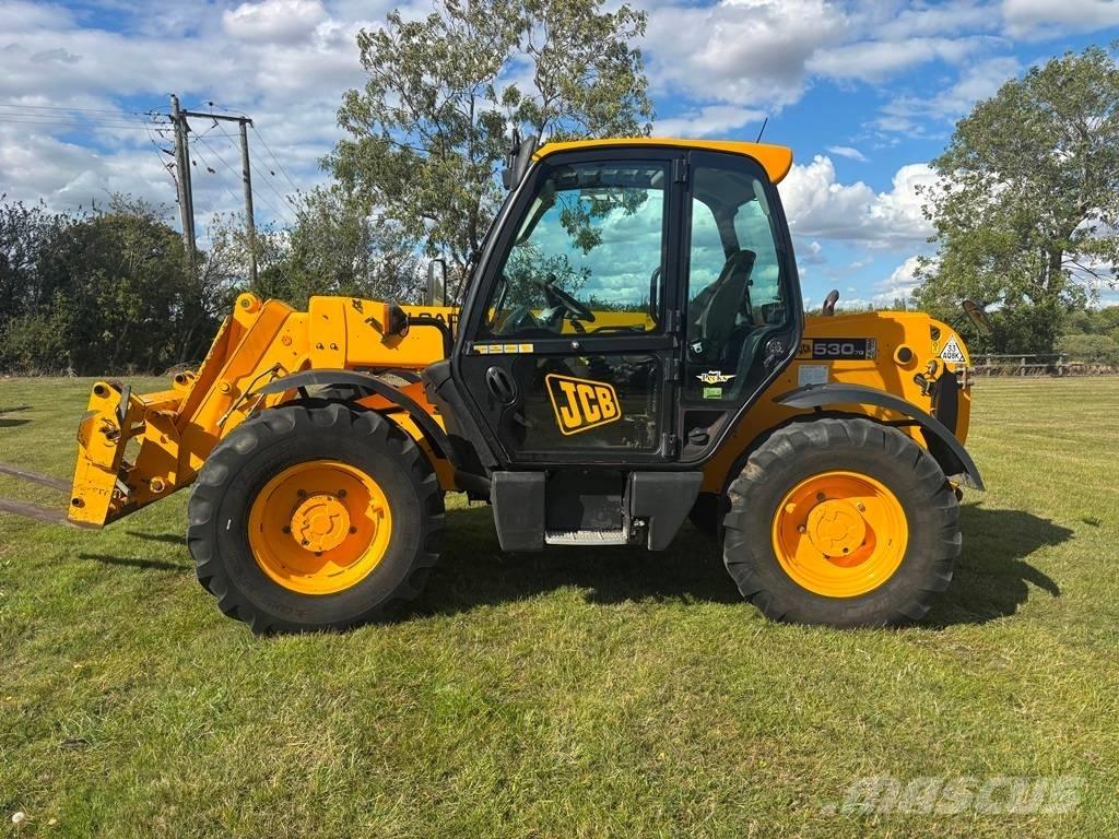JCB 530-70 FS Teleskoplastare
