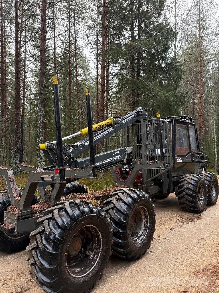 Vimek 870.2 Skotare