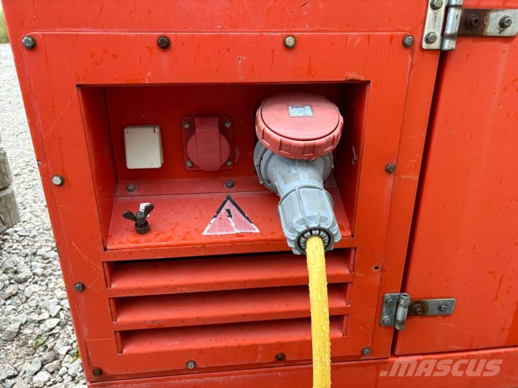  Ferrotrade GE4 3031 Övriga generatorer