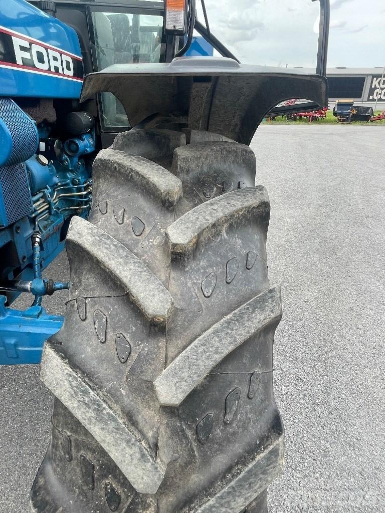 Ford 4830 Traktorer