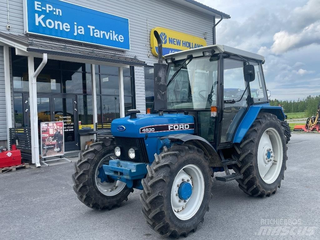 Ford 4830 Traktorer