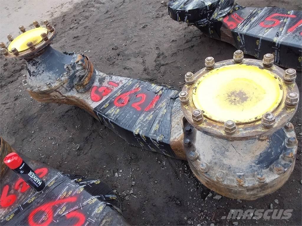  1010e Boggielåda Växellåda