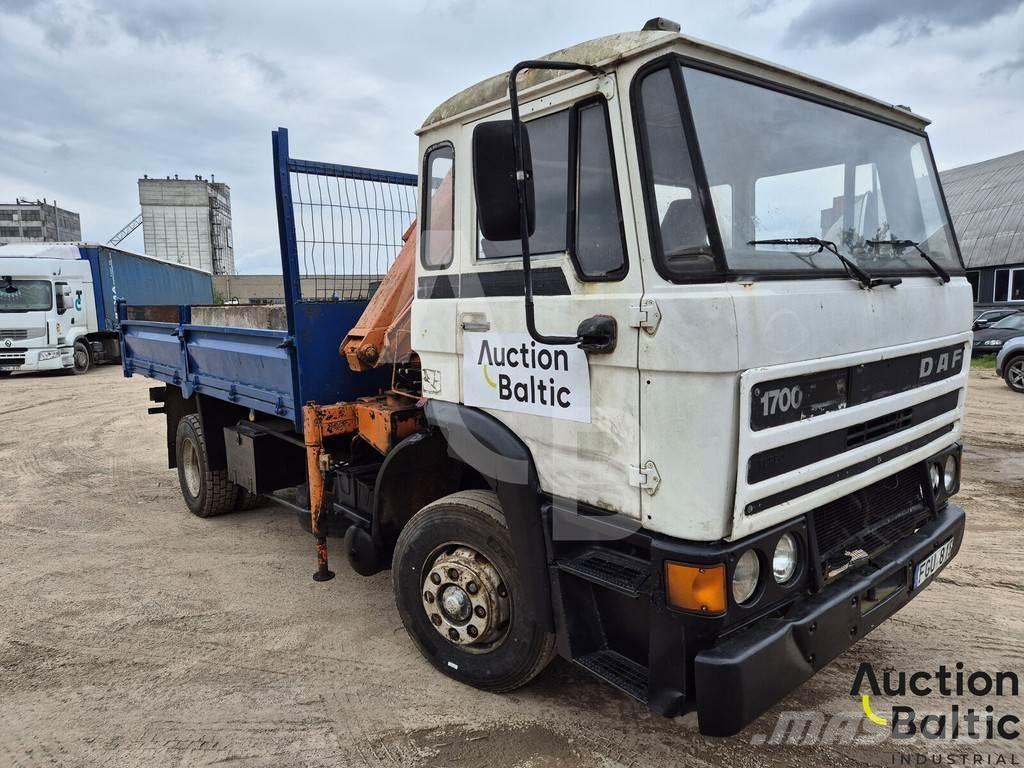 DAF FA 1700 Tippbilar