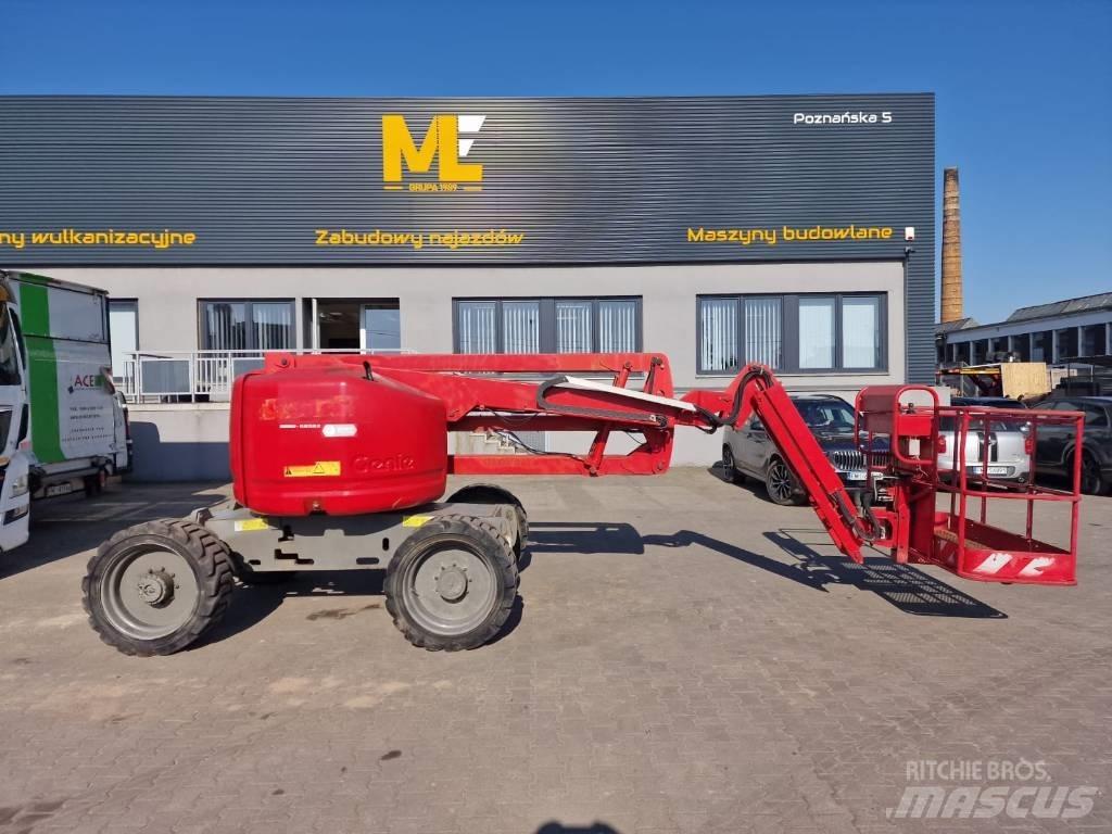 Genie Z 45/25 Bomliftar