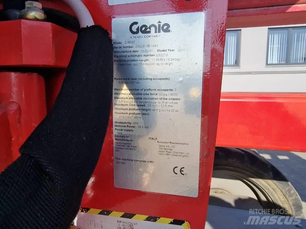 Genie Z 45/25 Bomliftar