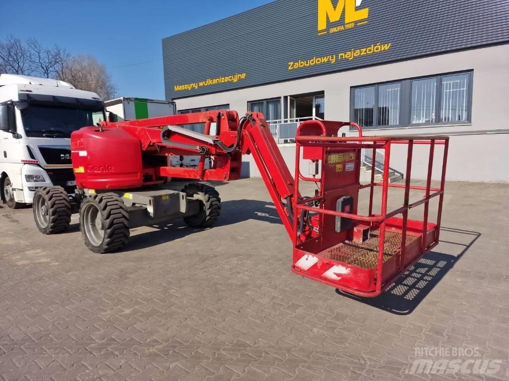 Genie Z 45/25 Bomliftar
