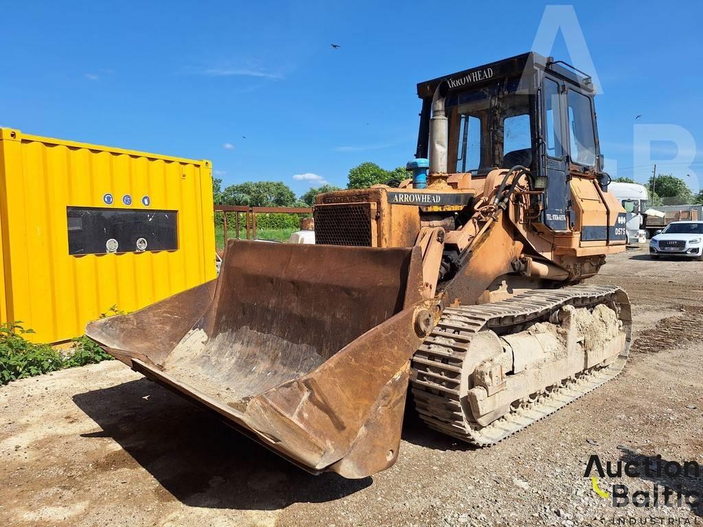 Komatsu D57S-1 Bandlastare