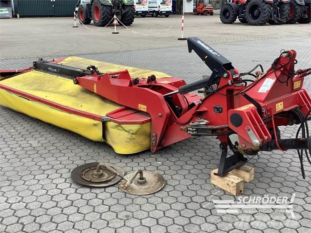 Fella KM 310 TL Monterade och påhängda gräsklippare