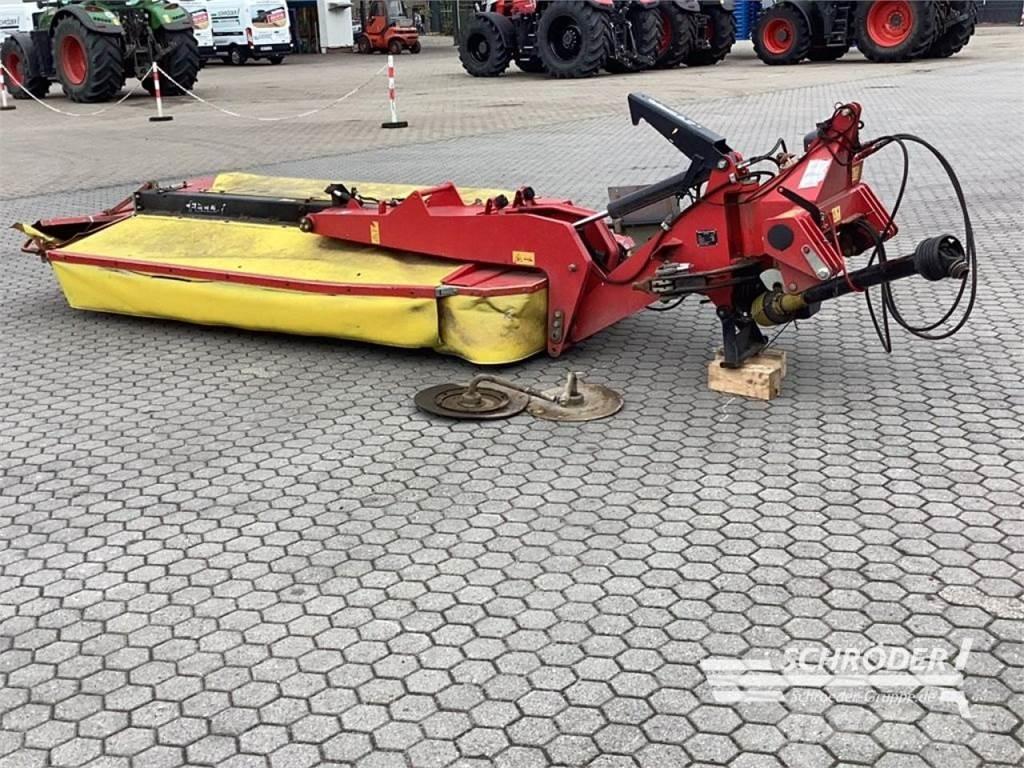 Fella KM 310 TL Monterade och påhängda gräsklippare