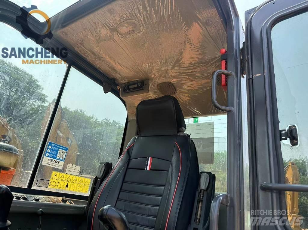 Doosan DX 60 Bandgrävare
