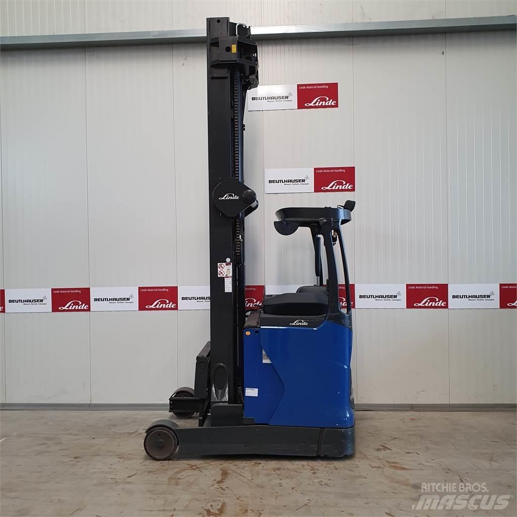 Linde R16HD Skjutstativtruck