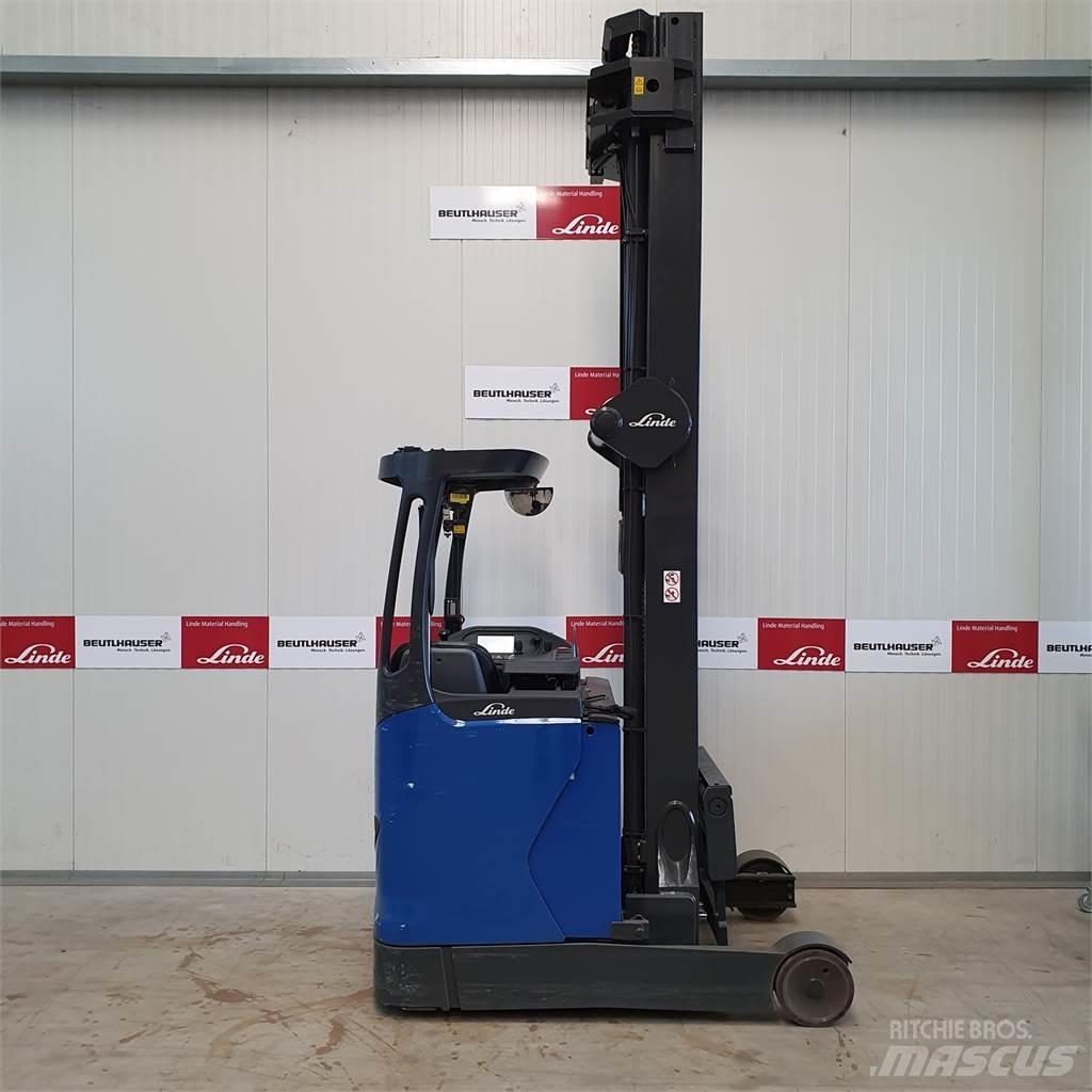 Linde R16HD Skjutstativtruck