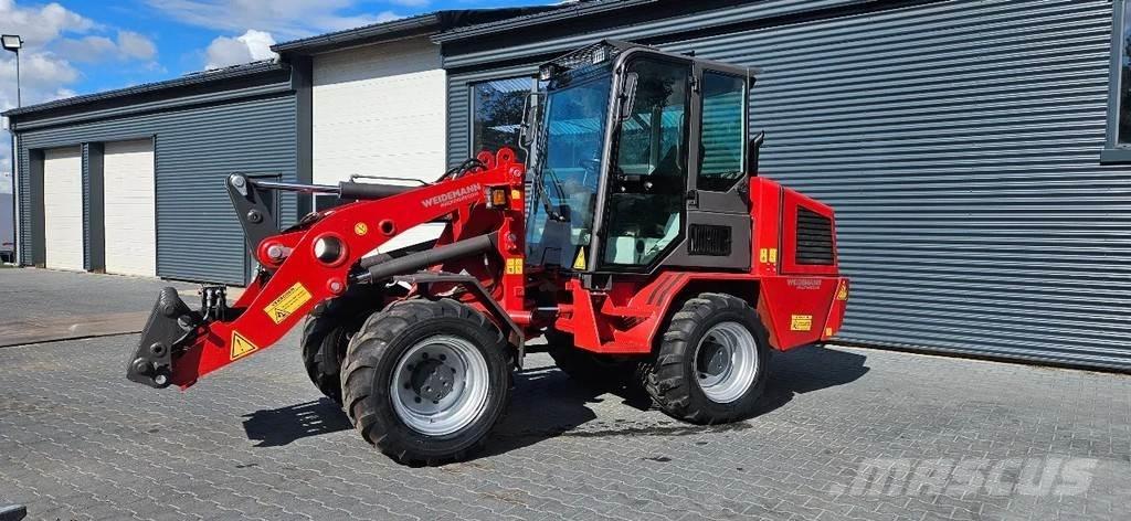 Weidemann 4204 Hjullastare