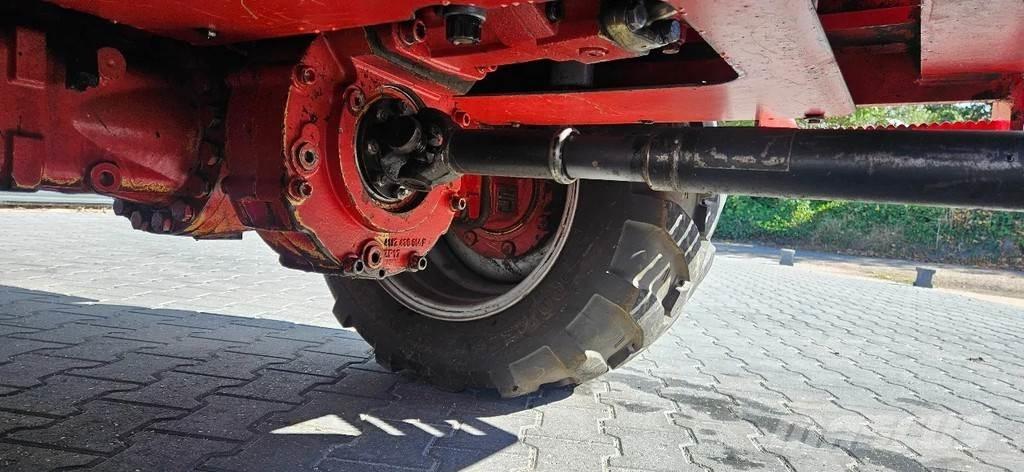 Weidemann 4204 Hjullastare