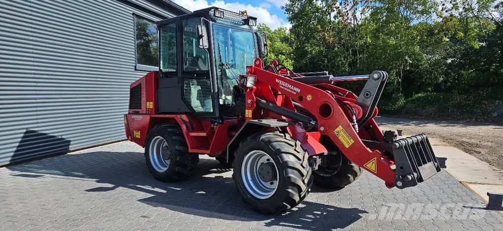 Weidemann 4204 Hjullastare