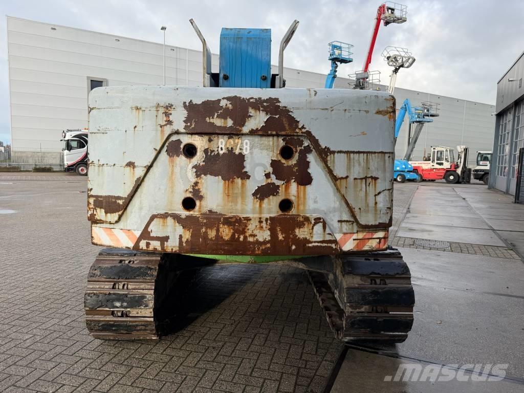 Aichi SR 18 A Teleskop bomliftar