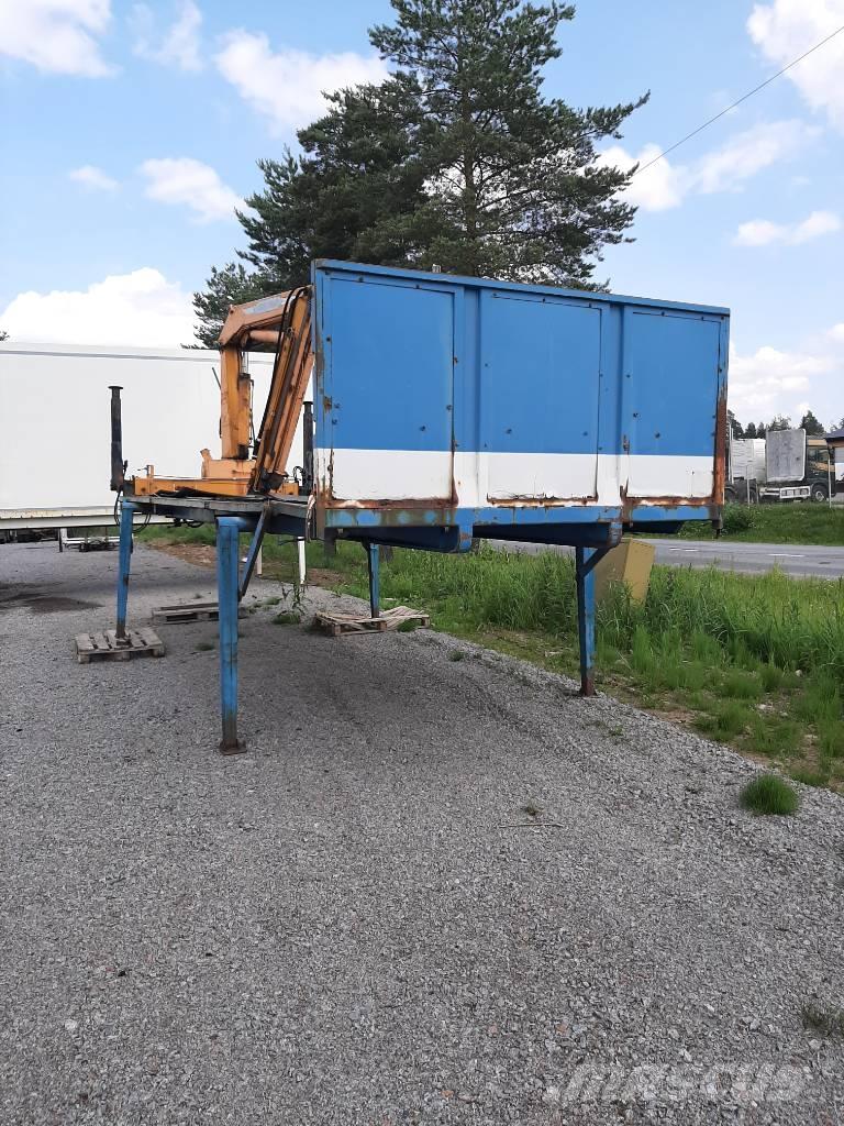  lava oma valmiste Plattformar