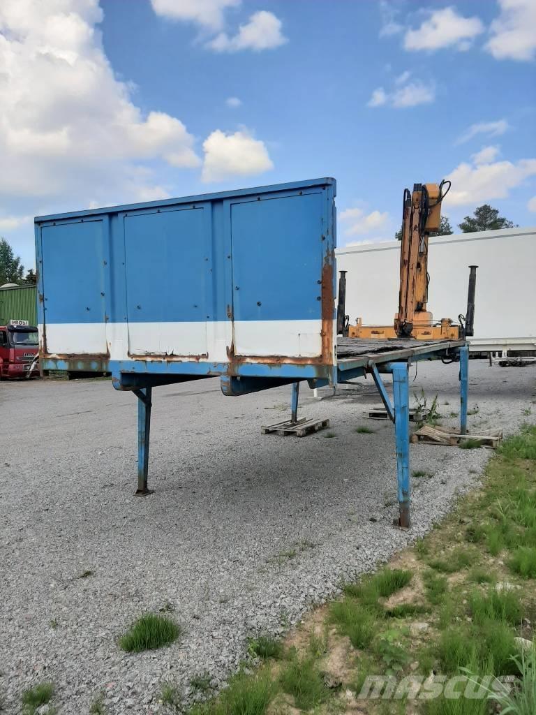  lava oma valmiste Plattformar