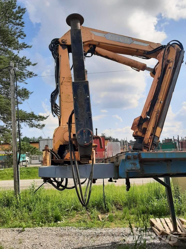  lava oma valmiste Plattformar