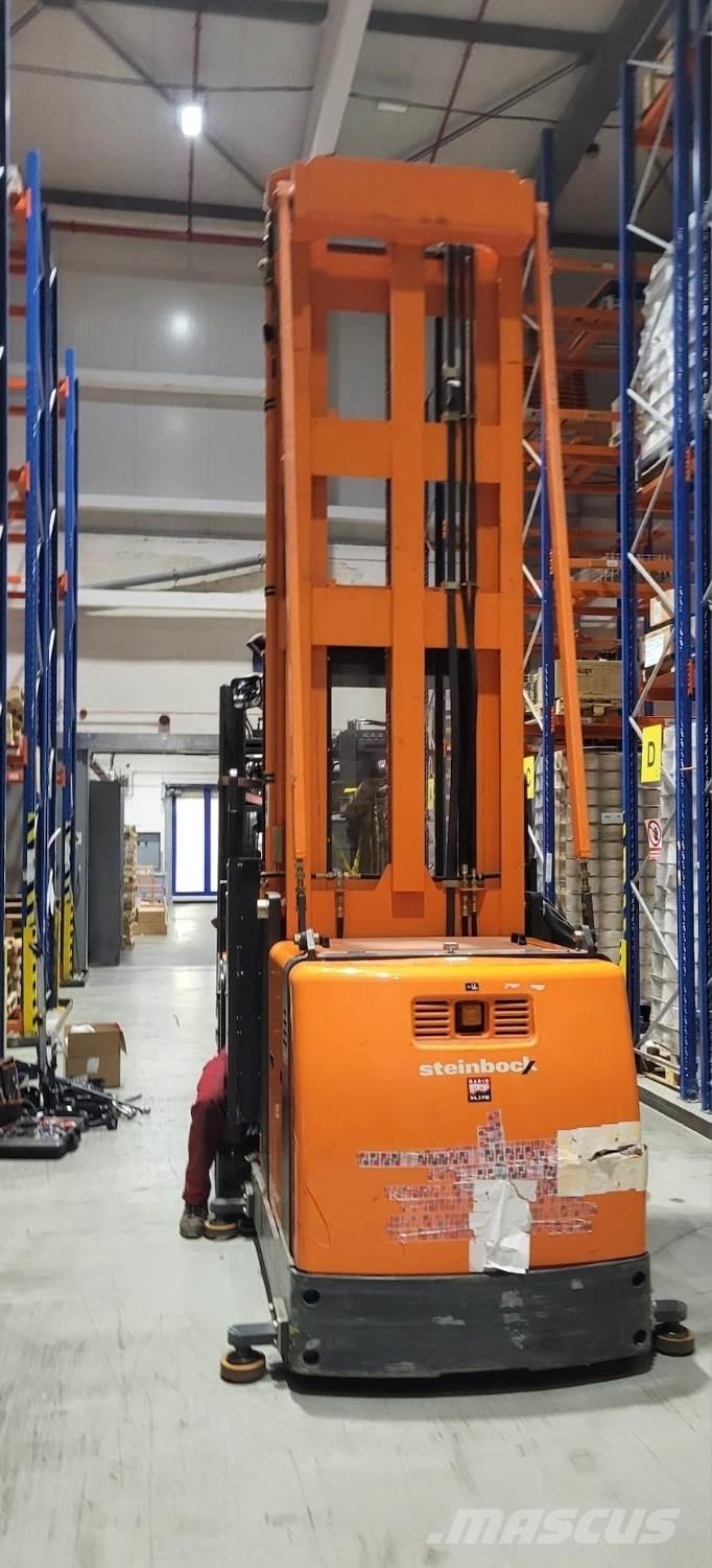 Steinbock WA 13R Övriga bilar